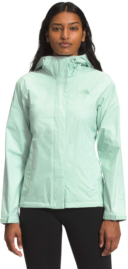 north face venture 2 green