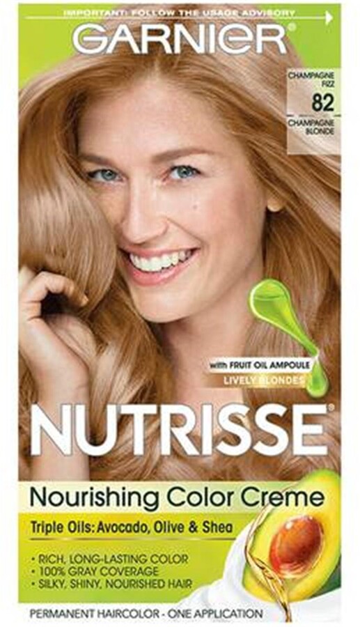 Garnier LLC Garnier K0001152 Nutrisse Nourishing Creme 1 Application