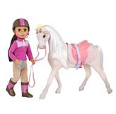 Thumbnail for your product : Glitter Girls 14" Horse w/ Tiara, Starlight