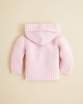 Thumbnail for your product : Kissy Kissy Infant Girls' Knit Hooded Jacket - Sizes 0/3-6/9 Months