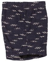 Thumbnail for your product : Roseanna Textured Mini Skirt