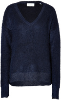 Thumbnail for your product : A.L.C. Sweater in Navy/Black Gr. M