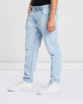 Thumbnail for your product : A Dropped Slim Jeans