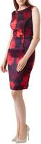 Thumbnail for your product : Fenn Wright Manson Poppy Dress Red