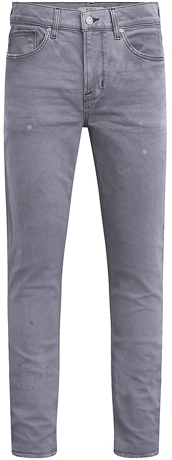 Hudson x Brandon Williams Conley Draft Day Slim-Fit Jeans - ShopStyle