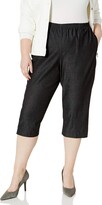 alfred dunner black jeans