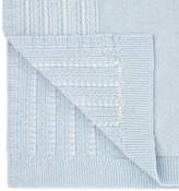 Thumbnail for your product : Baby Essentials Paz Rodriguez Knitted Wool Blanket