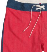 Thumbnail for your product : Quiksilver Mo Scallop Solid Boardshort