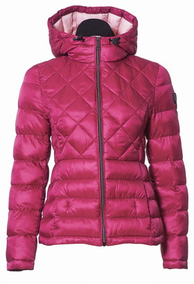 Noize Kerri Waterproof & Wind Resistant Lightweight Puffer Jacket -  ShopStyle