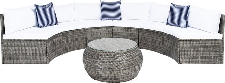 Safavieh Jesvita Living Set