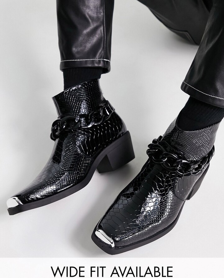 Black Designer Shoes | Shop The Largest Collection | ShopStyle