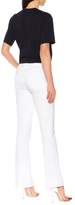 Thumbnail for your product : J Brand Sallie mid-rise flared jeans