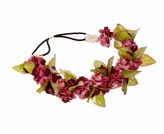 Thumbnail for your product : ASOS Limited Edition Rose Leaf Hairband