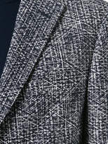 Thumbnail for your product : Z Zegna 2264 patterned blazer