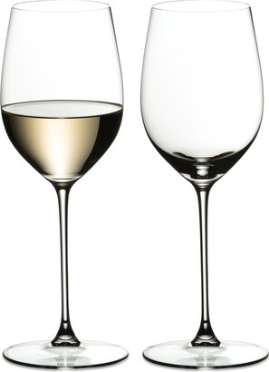 Riedel Veritas Riesling/Zinfandel Wine Glass Set of 2