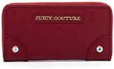 Thumbnail for your product : Juicy Couture Sophia Zip Continental Wallet