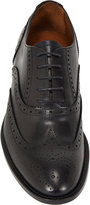 Thumbnail for your product : Barneys New York Five-Eye Wingtip Bluchers