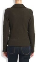 Thumbnail for your product : Lucky Brand Wool Moto Jacket