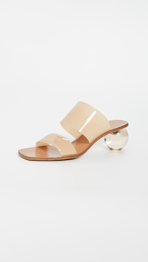 cult gaia jila sandal clear