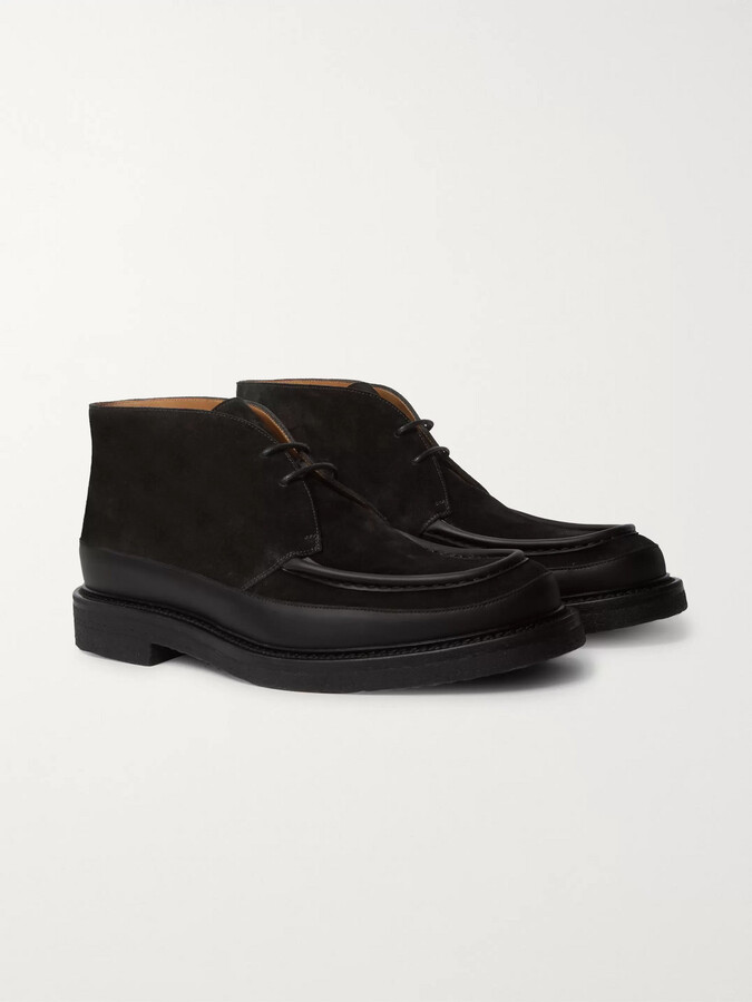 mr porter desert boots