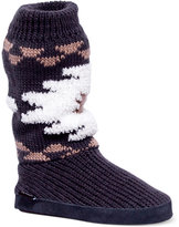 Thumbnail for your product : Muk Luks Women's Vanessa Sweater Booties