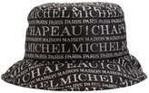 Thumbnail for your product : Maison Michel Jason All Over Michel Bucket Hat