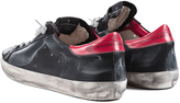 Thumbnail for your product : Golden Goose Mens Red Slate Low Top Sneakers