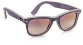 Thumbnail for your product : Ray-Ban Denim Icon Wayfarer Sunglasses