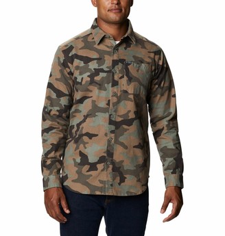 columbia camouflage shirts