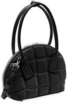 Thumbnail for your product : Bottega Veneta Small Leather Top Handle Bag
