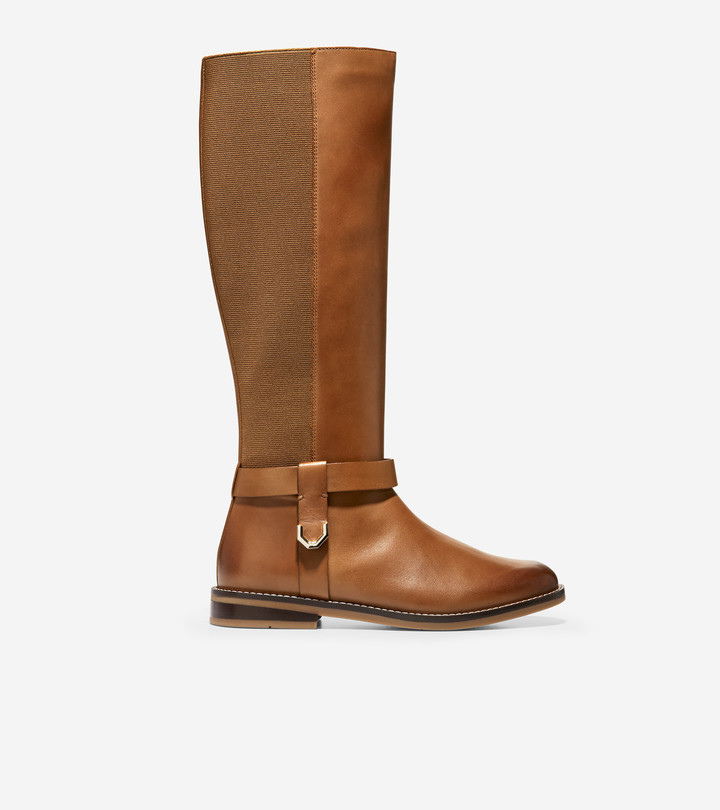 cole haan riding boots