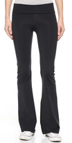 Thumbnail for your product : So Low SOLOW Workout Fold Over Pants