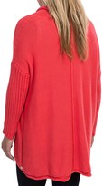 Thumbnail for your product : Pure Handknit Fairway Sweater - V-Neck, 3/4 Sleeve (For Women)