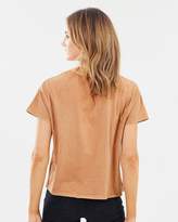 Thumbnail for your product : Nude Lucy Adalyn Pocket Tee