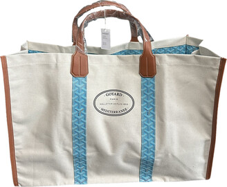 Goyard Fabric backpack - ShopStyle