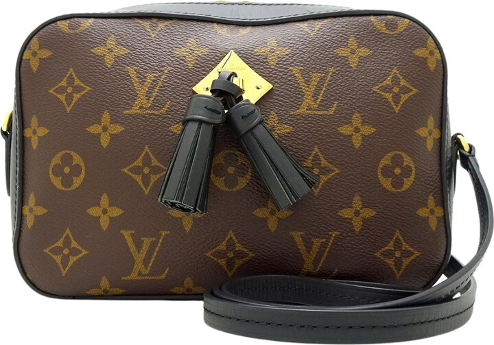 Louis Vuitton Leather crossbody bag ShopStyle