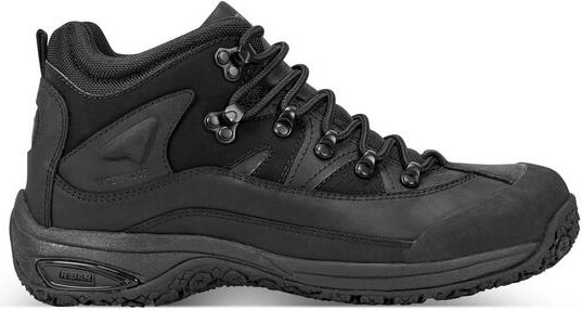 Dunham Men's Cloud Waterproof Hiking Boots 11.5 Black