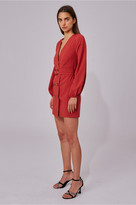 Thumbnail for your product : C/Meo AVIDITY DRESS rosewood
