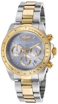Thumbnail for your product : Invicta Men's Speedway Chronograph Two-Tone Steel Light Blue Dial