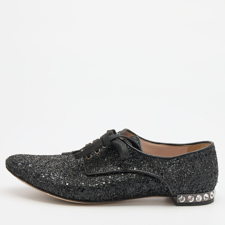 Glitter Oxfords | Shop The Largest Collection | ShopStyle
