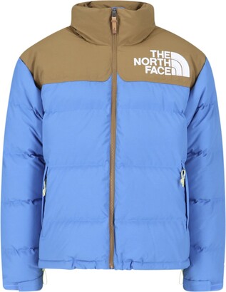 North Face Blue Jacket Men | ShopStyle