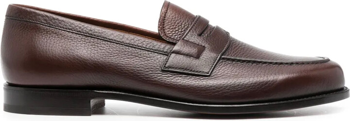 Church's Heswall leather penny loafers