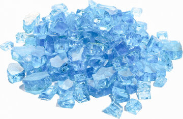 COSIEST Fire Pit Glass