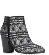 Thumbnail for your product : Giuseppe Zanotti D Giuseppe Zanotti Design chunky heel ankle boots