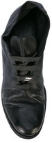 Thumbnail for your product : A Diciannoveventitre Distressed Lace-Up Shoes
