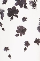 Thumbnail for your product : St. John Women's Floral Print Crepe De Chine Peplum Dress