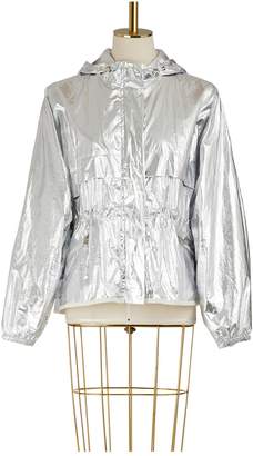 Moncler Jais metallic jacket