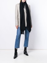 Thumbnail for your product : Isabel Marant Zephyr cashmere scarf