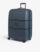 Thumbnail for your product : Delsey Chatelet Air four-wheel spinner suitcase 77cm