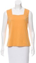 Thumbnail for your product : Akris Punto Sleeveless Casual Top